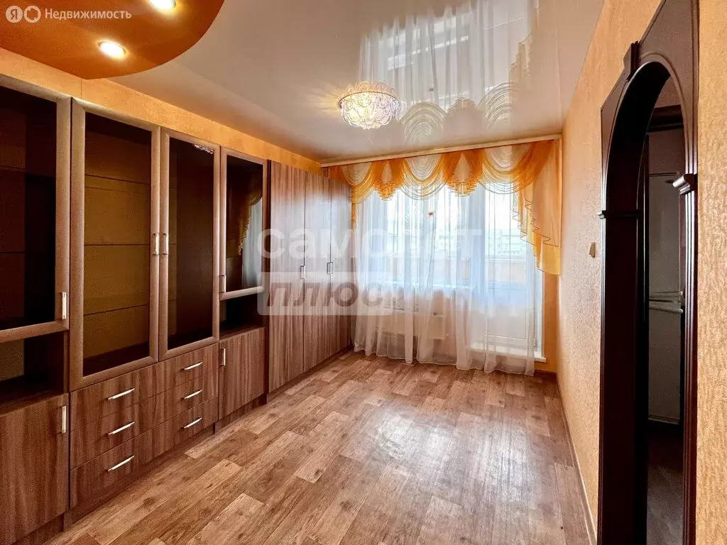 1-комнатная квартира: Ульяновск, улица Ефремова, 143 (25 м) - Фото 1