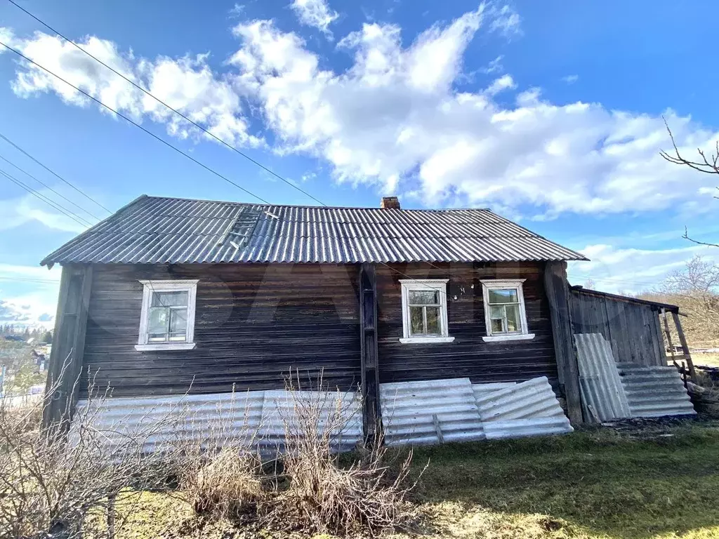 Купить дом Царицыно Озеро, Тихвинский район, продажа домов Царицыно Озеро,  Тихвинский район в черте города на AFY.ru