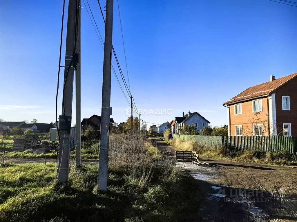 Участок в Калининградская область, Гурьевский муниципальный округ, ... - Фото 2