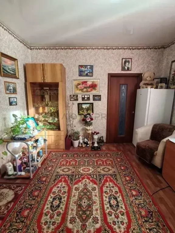 Комната Башкортостан, Уфа ул. Александра Невского, 21 (46.1 м) - Фото 1