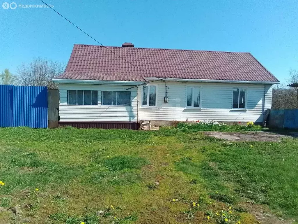 Дом в село Становой Колодезь, Центральная улица (72.6 м) - Фото 1
