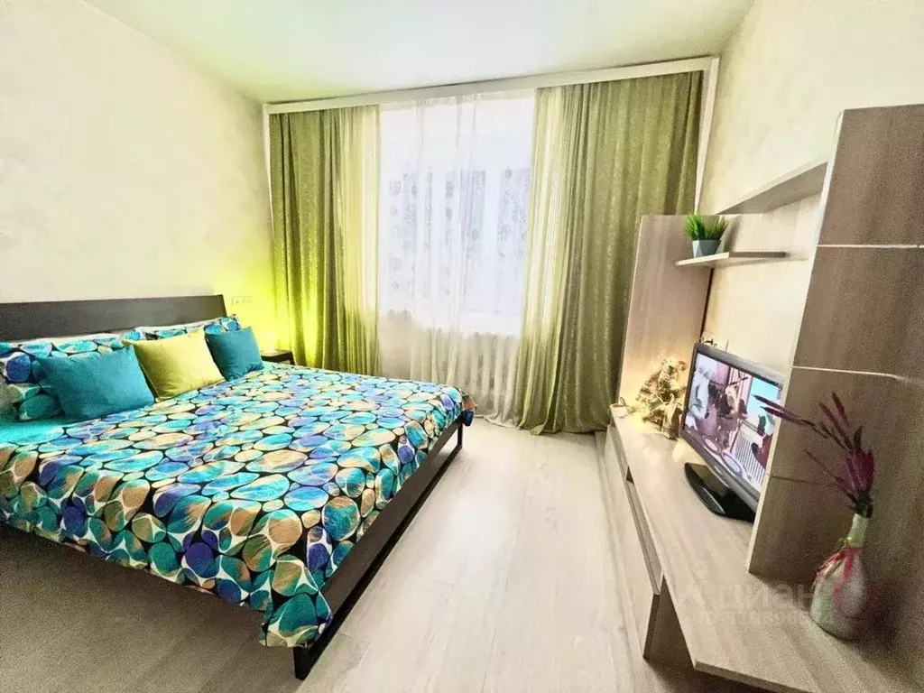 1-к кв. Московская область, Коломна ул. Дзержинского, 10 (48.0 м) - Фото 2