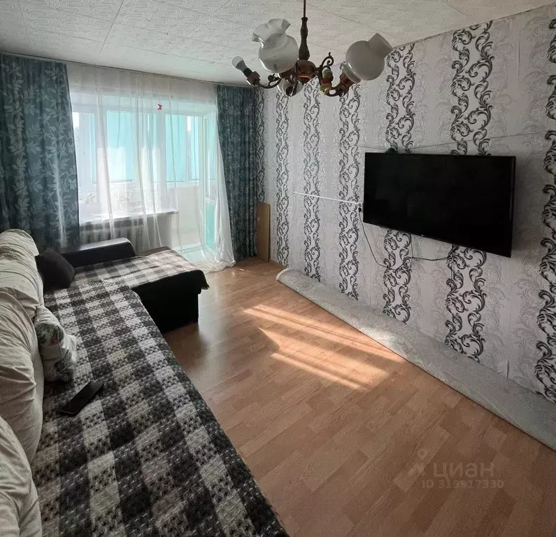 2-к кв. Оренбургская область, Ясный ул. Свердлова, 7 (42.0 м) - Фото 1