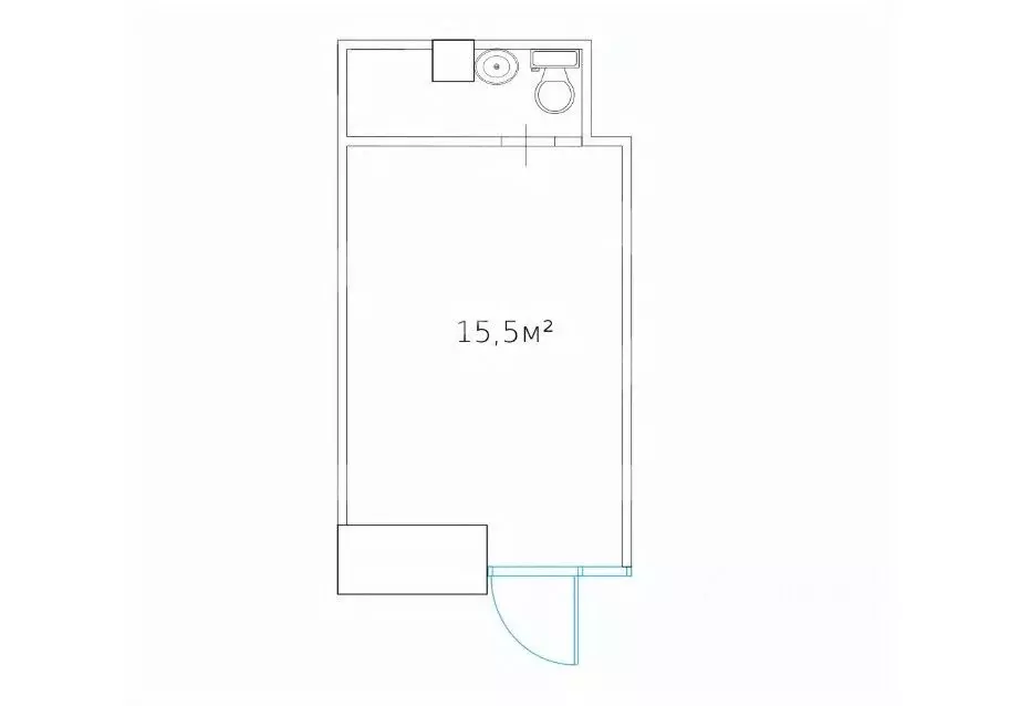 Помещение свободного назначения в Москва Ленинградский просп., 62 (16 ... - Фото 2