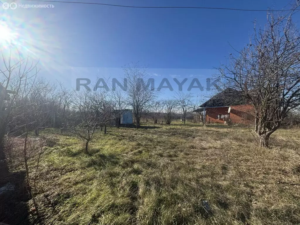 Участок в станица Ханская, Батарейная улица (10 м) - Фото 1