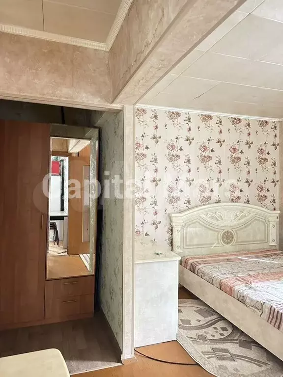 1-к. квартира, 32 м, 2/5 эт. - Фото 1