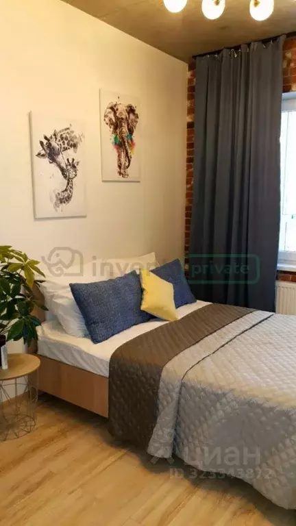 Студия Калининградская область, Светлогорск Майский проезд, 19 (28.0 ... - Фото 1