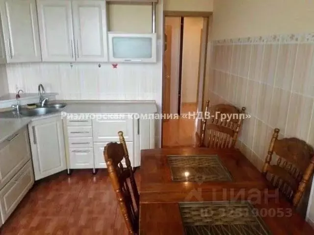 1-к кв. Хабаровский край, Хабаровск Краснореченская ул., 157 (42.0 м) - Фото 2