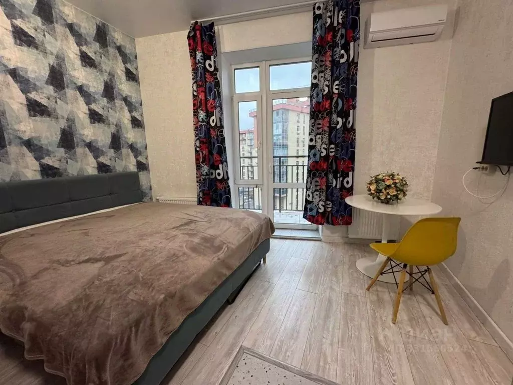 2-к кв. Татарстан, Казань ул. Абубекира Терегулова, 8 (50.0 м) - Фото 2