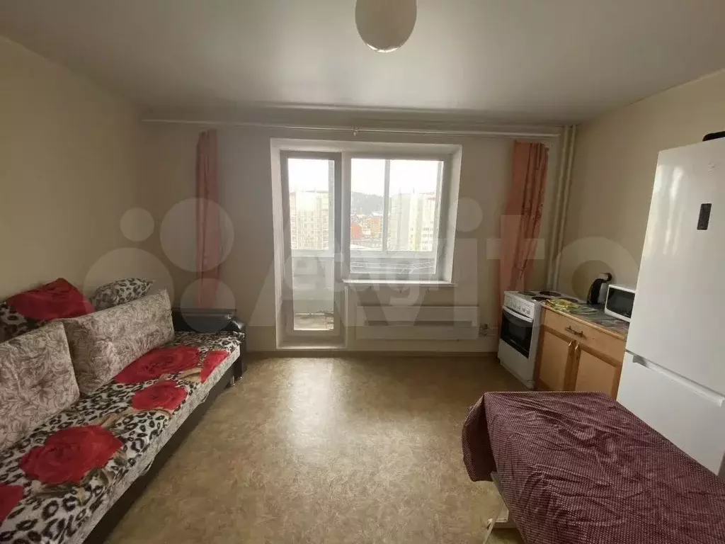 Квартира-студия, 24 м, 9/10 эт. - Фото 0