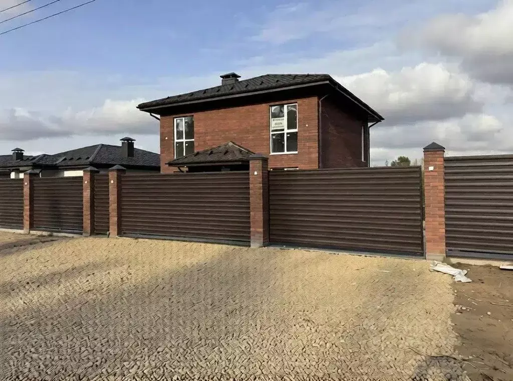 Дом в Воронежская область, Рамонский район, с. Ямное ул. Победы, 99 ... - Фото 2