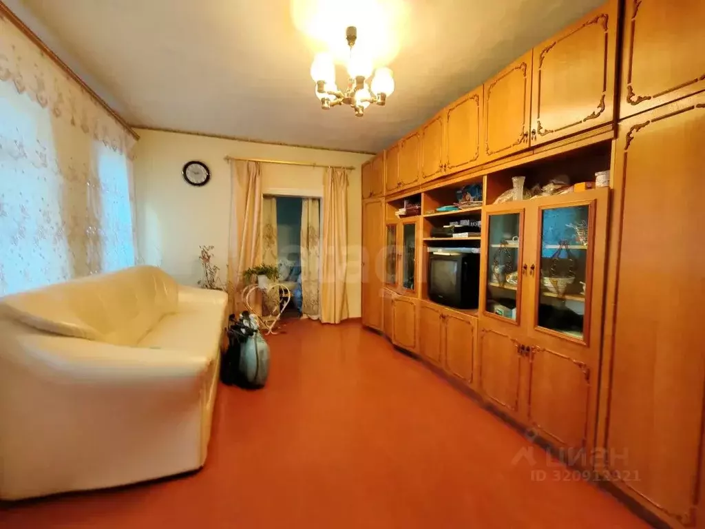 3-к кв. Воронежская область, Грибановский пгт ул. Крым, 27 (55.7 м) - Фото 1