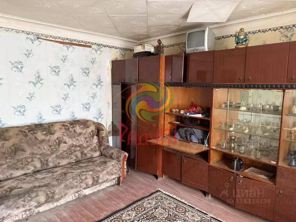 1-к кв. Ивановская область, Иваново ул. 1-я Мебельщиков, 8 (35.4 м) - Фото 1
