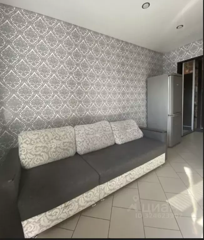 Студия Кировская область, Киров ул. Ивана Попова, 64 (20.0 м) - Фото 1