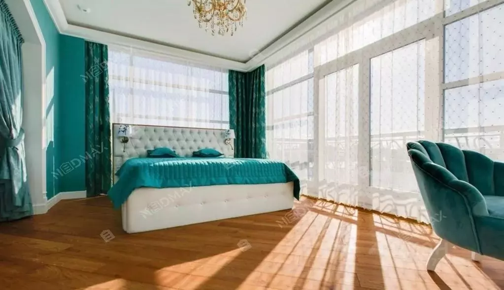 4-к кв. Санкт-Петербург ул. Куйбышева, 26к2 (143.0 м) - Фото 2