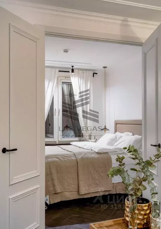 2-к кв. Санкт-Петербург Свердловская наб., 62 (46.0 м) - Фото 1