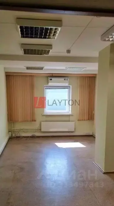Офис в Москва Голубинская ул., 8С1 (299 м) - Фото 1
