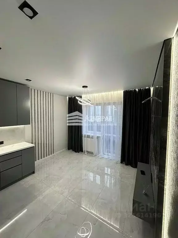 Студия Ростовская область, Ростов-на-Дону ул. Мечникова, 41/53 (27.0 ... - Фото 1