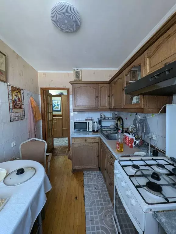 3-к кв. Краснодарский край, Краснодар Хлопчато-бумажный Комбинат мкр, ... - Фото 2