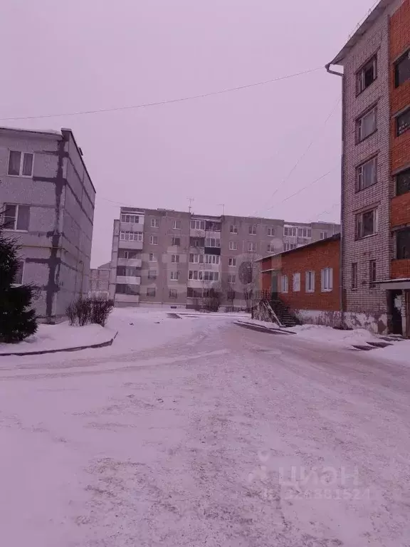 1-к кв. Псковская область, Остров Строитель мкр, 16 (36.5 м) - Фото 1