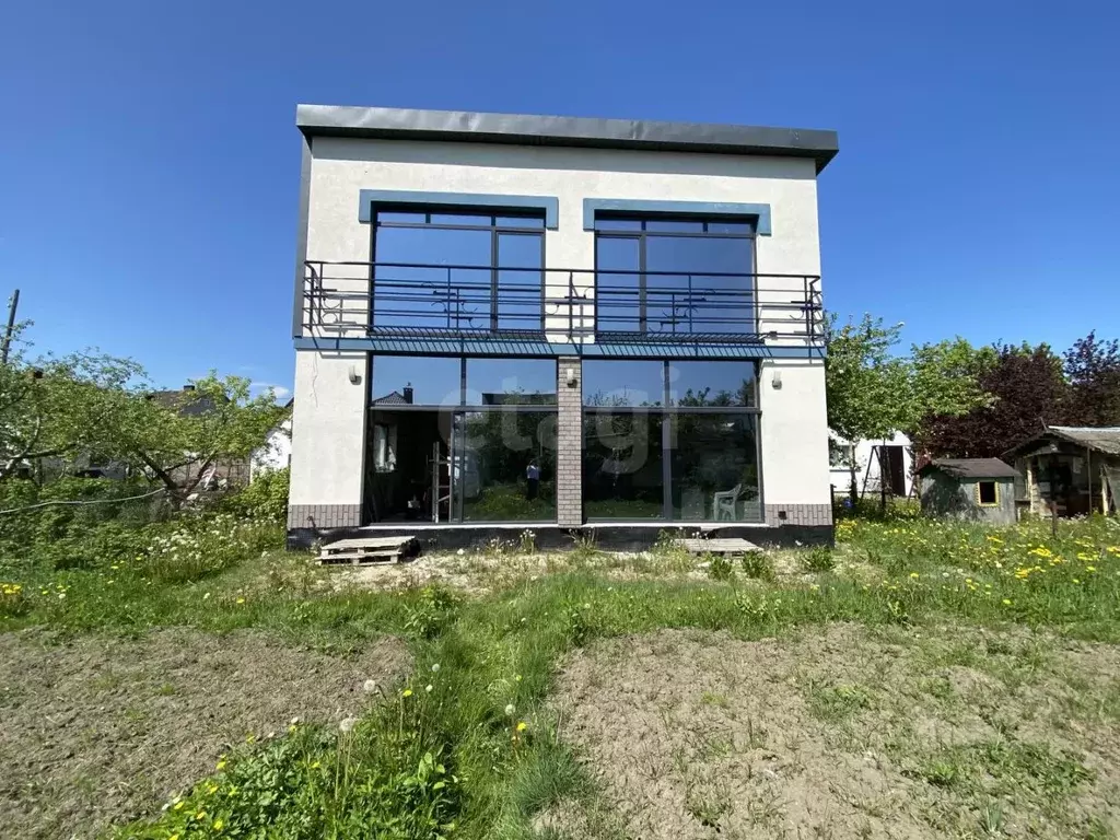 Дом в Калининградская область, Калининград Взводная ул. (144 м) - Фото 2