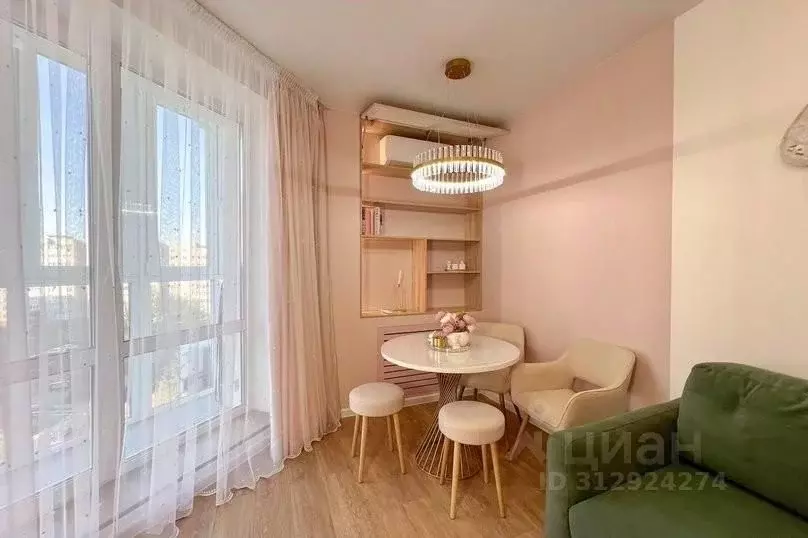 1-к кв. Кировская область, Киров ул. Сурикова, 31 (31.0 м) - Фото 1