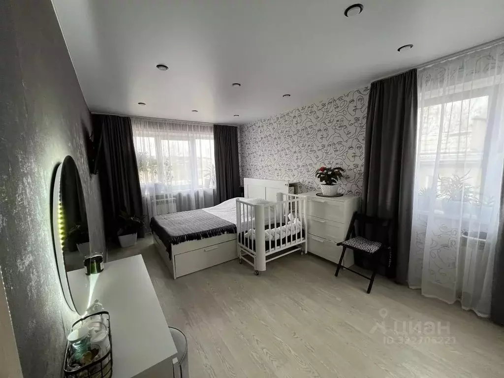 3-к кв. Иркутская область, Иркутск Юбилейный мкр, 96 (61.6 м) - Фото 1