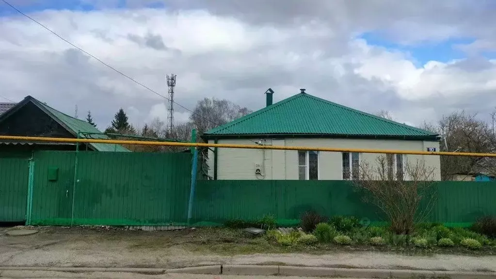 Дом в Курская область, Щигры Курская ул., 110 (60 м) - Фото 2