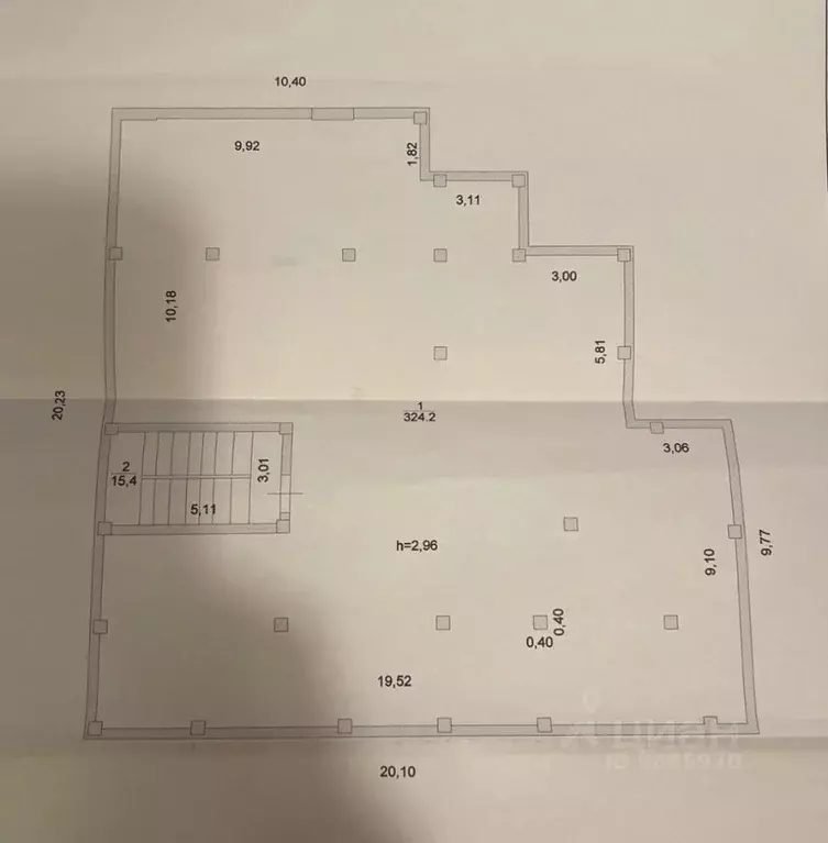 Помещение свободного назначения в Ростовская область, Ростов-на-Дону ... - Фото 2