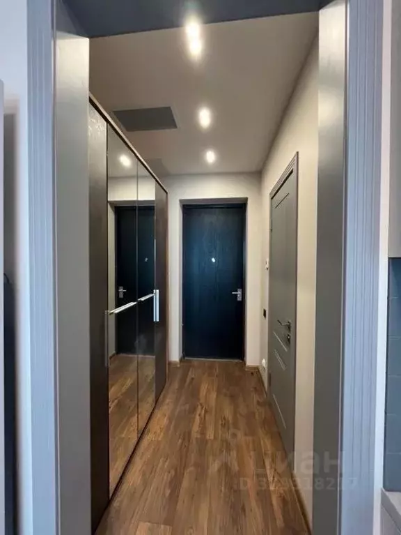 Студия Санкт-Петербург наб. Макарова, 58 (30.0 м) - Фото 2