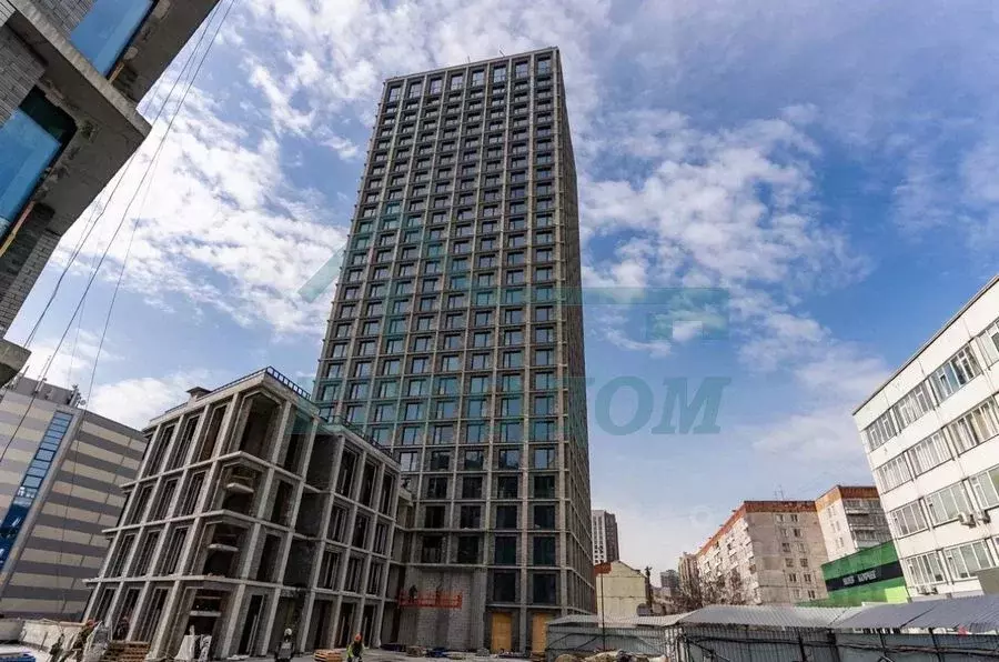 Офис в Новосибирская область, Новосибирск Красный просп., 101/1 (120 ... - Фото 1