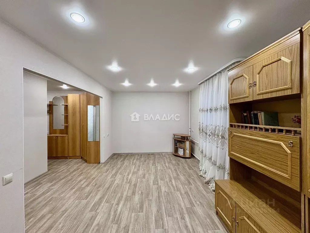 1-к кв. Пензенская область, Пенза Медицинская ул., 7 (35.5 м) - Фото 1