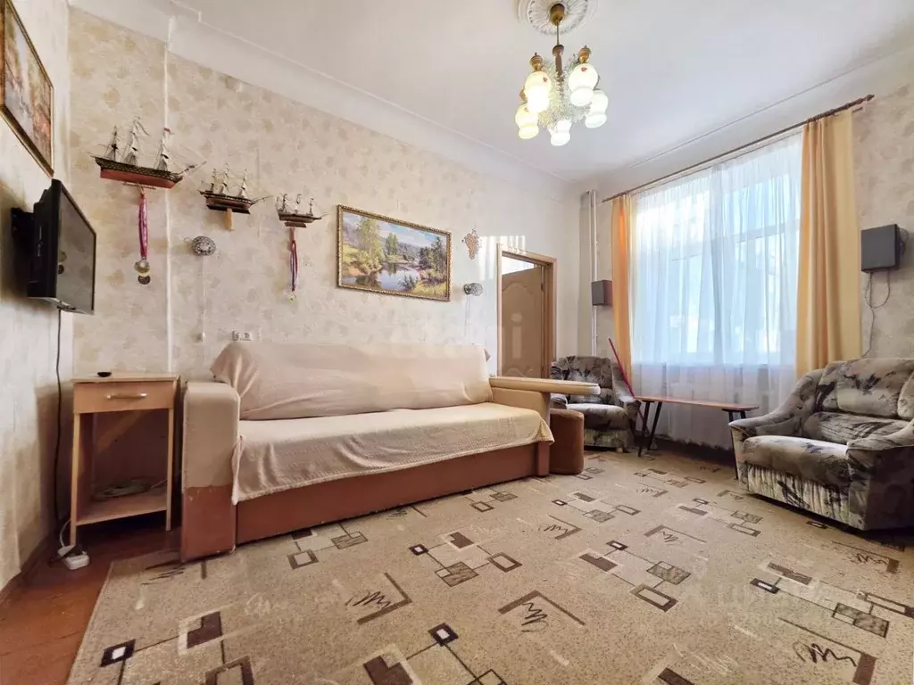 2-к кв. Свердловская область, Нижний Тагил Липовый тракт, 13 (45.8 м) - Фото 2