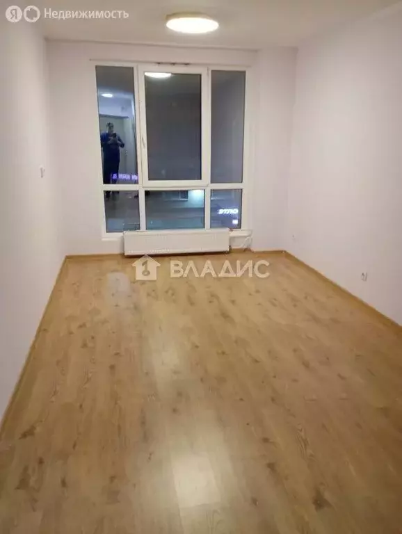 Квартира-студия: посёлок Парголово, Толубеевский проезд, 8к2 (22.1 м) - Фото 1