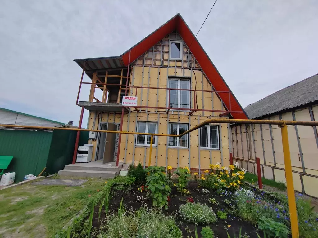 Дом в Курская область, Курск ул. 3-я Гуторовская, 11 (147 м) - Фото 1