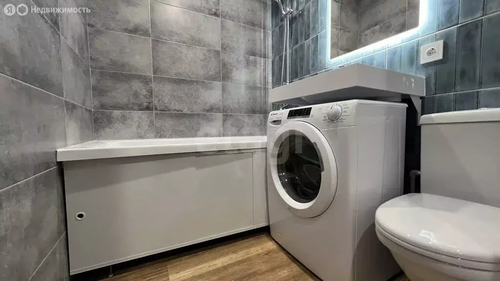 1к в -комнатной квартире (20.3 м) - Фото 2