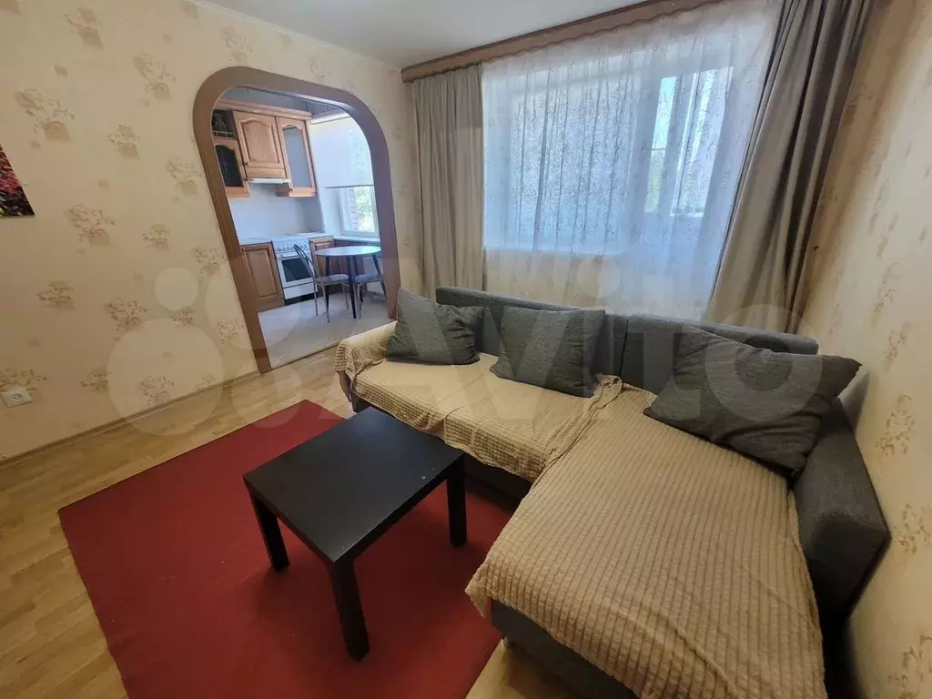 3-к. квартира, 85 м, 5/5 эт. - Фото 1