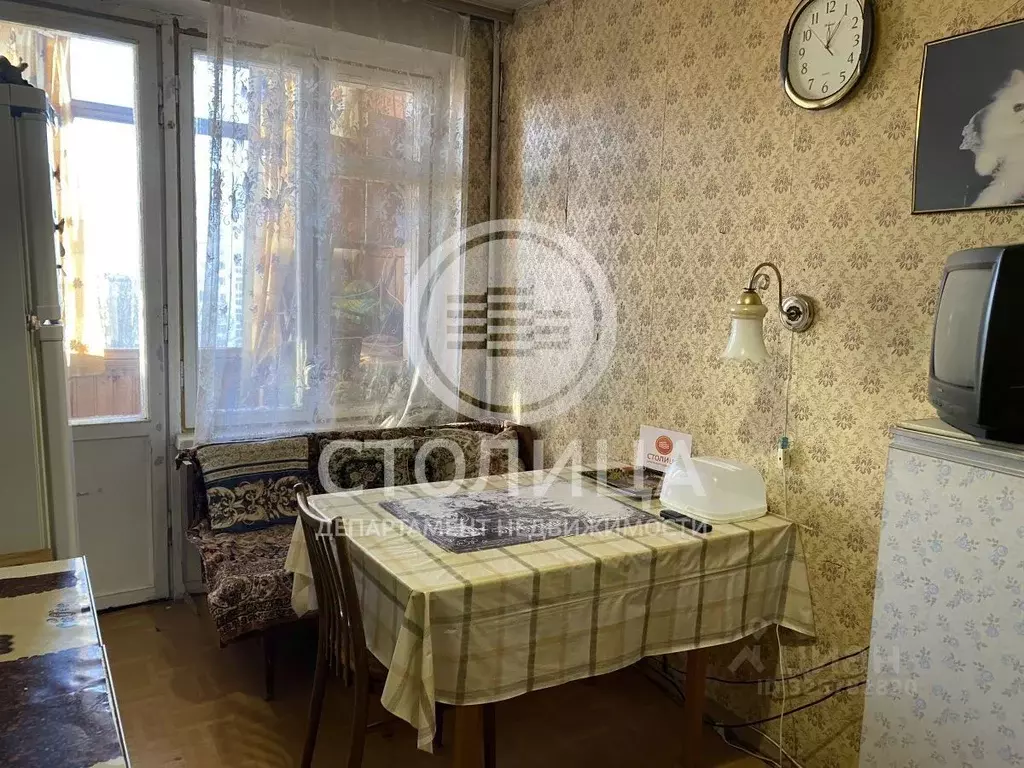 1-к кв. Москва ул. Летчика Бабушкина, 29К3 (36.0 м) - Фото 2
