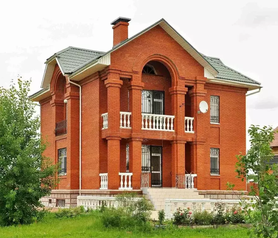 Коттедж в Московская область, Солнечногорск городской округ, д. ... - Фото 1