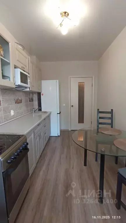 1-к кв. Омская область, Омск ул. Крупской, 38 (34.2 м) - Фото 2