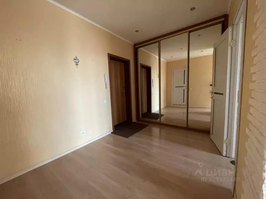 1-к кв. Омская область, Омск бул. Архитекторов, 6 (54.5 м) - Фото 1