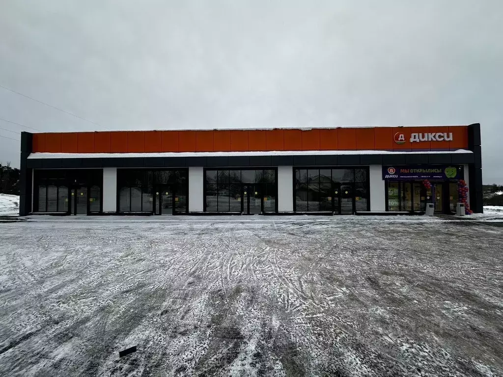 Торговая площадь в Московская область, Истра муниципальный округ, д. ... - Фото 2