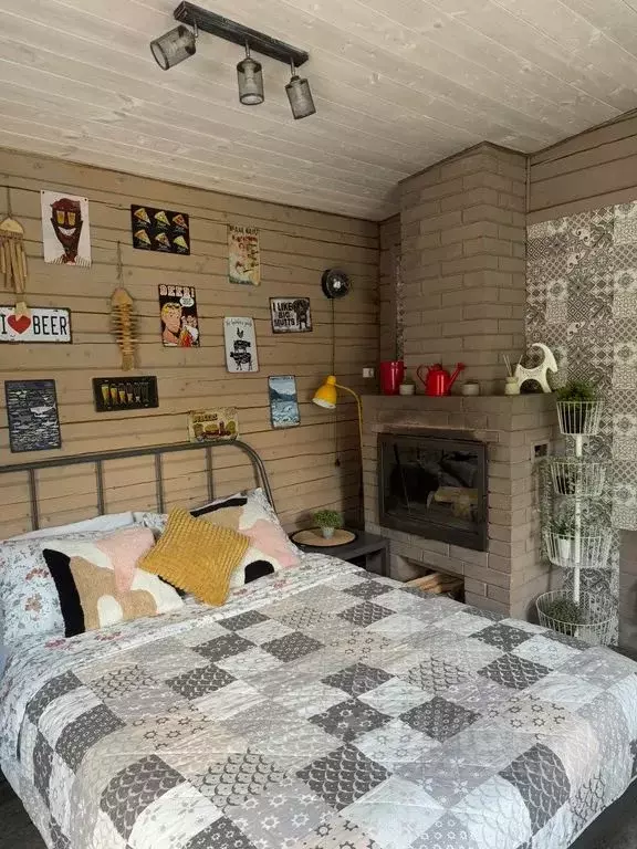 Дом в Алтай, Майминский район, с. Манжерок Береговая ул., 7 (30 м) - Фото 2