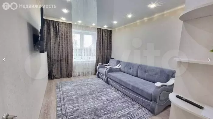 1-комнатная квартира: Зеленоградск, улица Героя России Александра ... - Фото 1