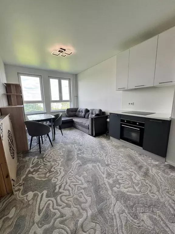 3-к кв. Москва Ленинградское ш., 229Ак2 (50.4 м) - Фото 1