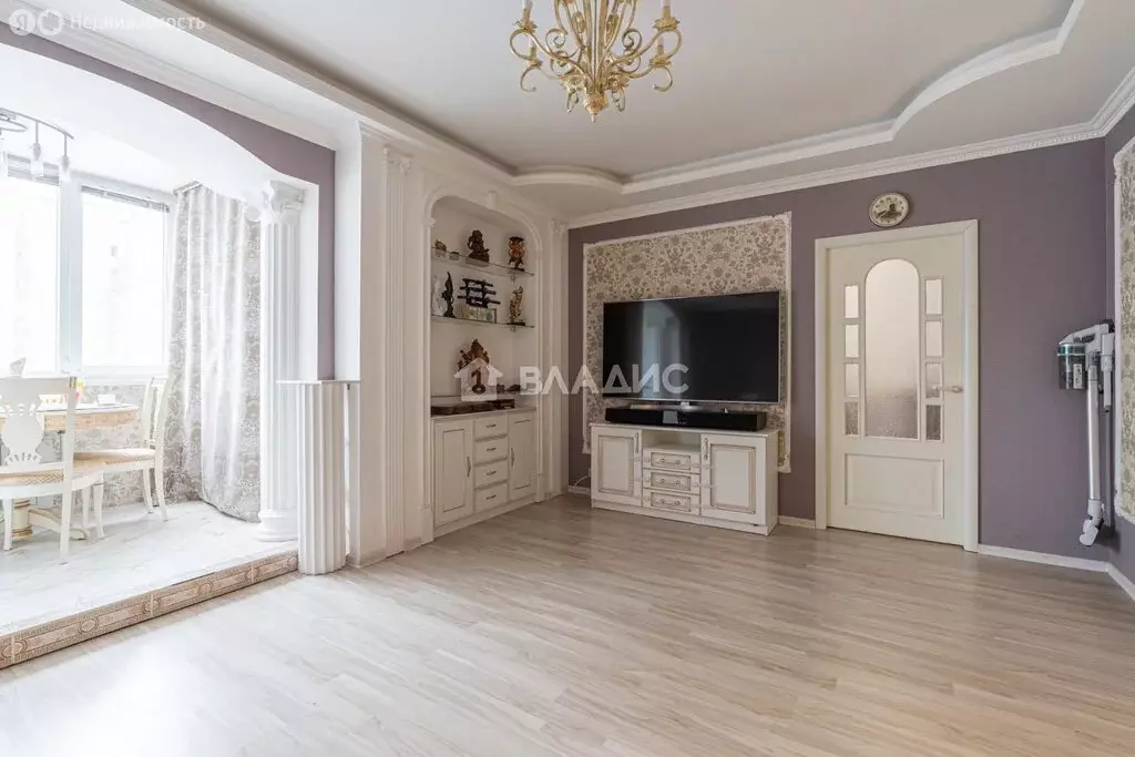 1-комнатная квартира: Казань, улица Маршала Чуйкова, 43 (53 м) - Фото 1