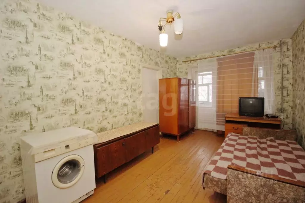 3-к кв. Ульяновская область, Ульяновск ул. Терешковой, 8 (55.0 м) - Фото 1