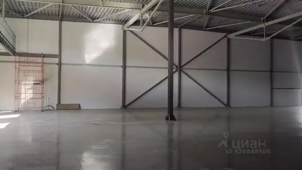 Склад в Тверская область, Калининский муниципальный округ, д. ... - Фото 2