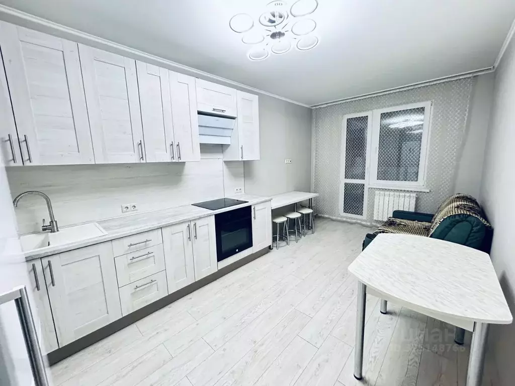 1-к кв. Московская область, Люберцы Инициативная ул., 7В (45.0 м) - Фото 2