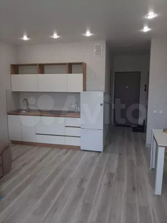 Квартира-студия, 30 м, 6/24 эт. - Фото 0